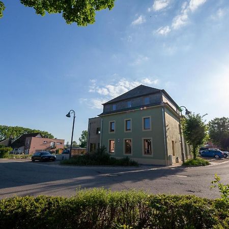 Green & Breakfast Le Luxembourg Niederpallen Esterno foto