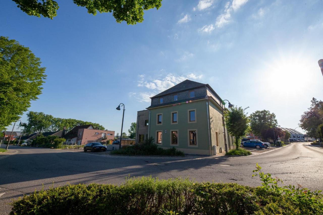 Green & Breakfast Le Luxembourg Niederpallen Esterno foto